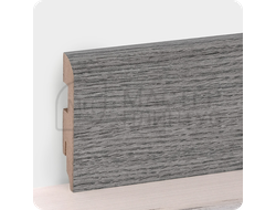 Плинтус МДФ TeckWood 75х16 дуб вегас