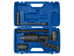 Ручной усилитель крутящего момента (мультипликатор), 3800 Нм, 1" МАСТАК 100-60362C