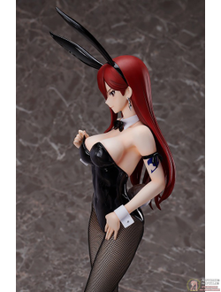 Фигурка 1/4 Эрза Скарлет (Erza Scarlet Bunny Ver.)