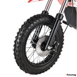 ЭлектроМОТОЦИКЛ WHITE SIBERIA SOCHI 1300W RED