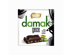 Шоколад Nestle Damak Gece 55%