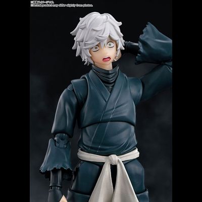 Фигурка Габимару (Gabimaru S.H.Figuarts)