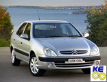 Стекла для CITROEN XSARA PICASSO