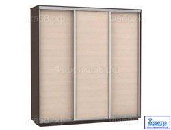 Ширина 1800/2100/2400 Высота 2200/2400 Глубина 450