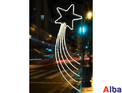 Светодиодная консоль Комета 1,8 м