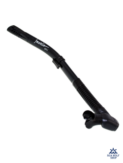 Трубка для дайвинга Marlin BALI BLACK