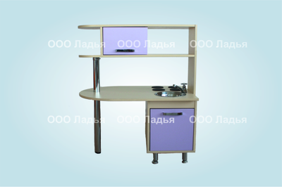 Игровая зона Кухня ВКУСНЯШКА МИНИ