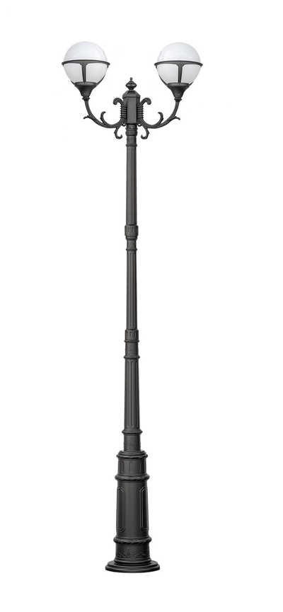 Светильники садово-парковые GENOVA 2 E7 (3,0м) (копия)