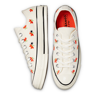 Converse Chuck 70 Floral Print Low Top