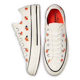 Кеды Converse Chuck 70 Floral Print Low Top