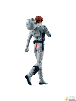 Фигурка 1/8 Амуро Рэй (Amuro Ray)