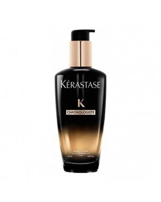 Kerastase Chronologiste Fragrant Oil - Парфюм-масло для эксклюзивного завершения укладки, 120 мл