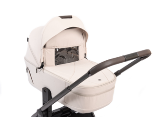 Коляска 2в1 Peppy Monaco Thermo Biege