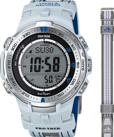 Часы Casio Pro Trek PRW-3000G-7