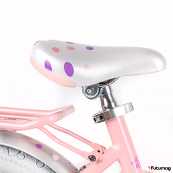 Велосипед TechTeam Milena светло-розовый