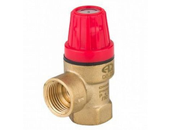 Клапан предох. 1/2"*6 бар [51927]