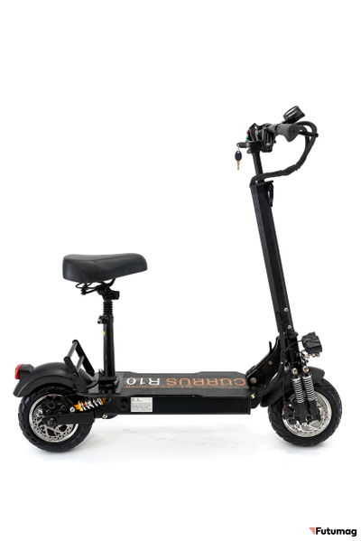 ЭЛЕКТРОСАМОКАТ Currus R10 26 ah