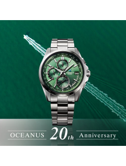 Часы Casio Oceanus OCW-T2600SG-3A