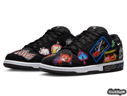 NIKE SB DUNK LOW NECKFACE (40-45)