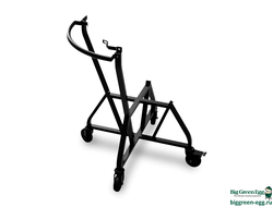 Подставка мобильная Big Green Egg с рукоятью для гриля S, 122285