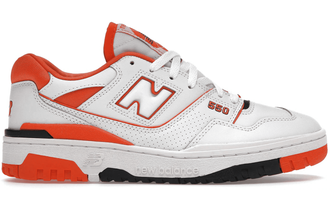 New Balance 550 Orange (Оранжевые) фото