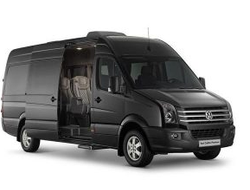 Кондиционеры на Volkswagen Crafter