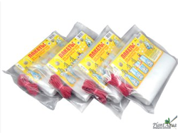 Пакет для транспортировки рыб 10 см (50 шт)