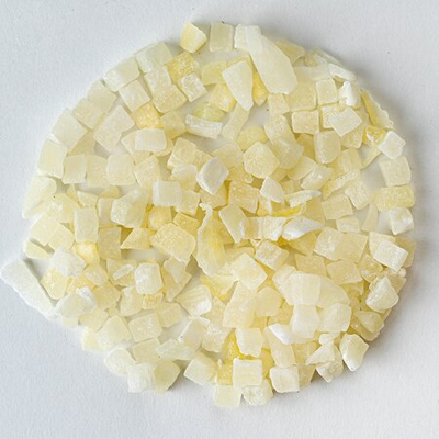 Папайя сушеная (кусочки белые) (пакет 5 кг)