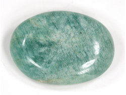 Амазонит, полировка, Перу (38*28*13 мм, 21 г) №29566