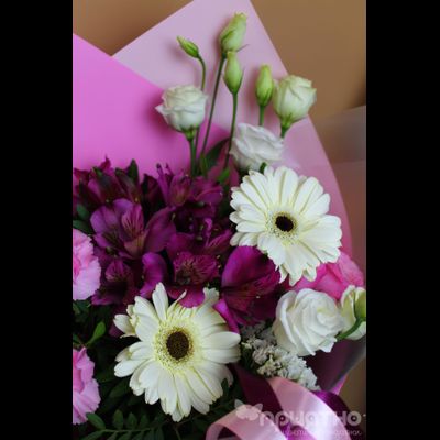 БУКЕТ ЦВЕТОВ № 513