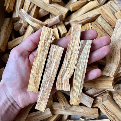 Пало Санто палочки (Премиум) 10 гр.