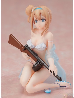 Фигурка 1/12 Суоми (Suomi KP/-31 Swimsuit Ver., Midsummer Pixie)