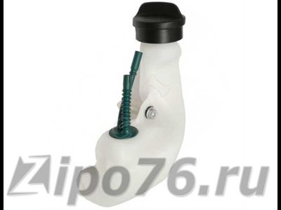 Топливный бак триммера ШТИЛЬ 38 55