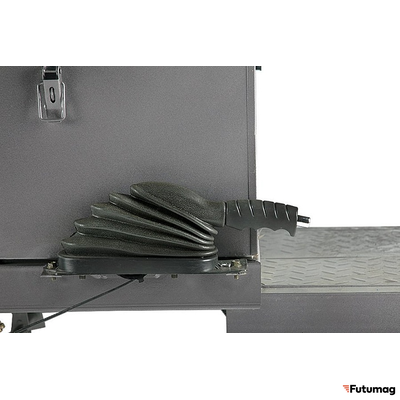 Грузовой электротрицикл Rutrike D1 ГП 1200 60V900W серый