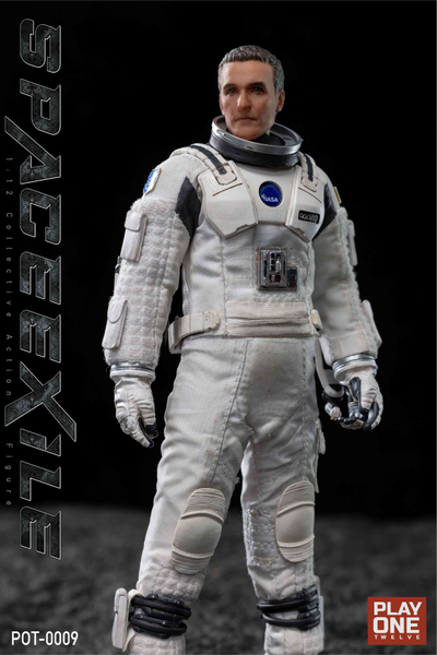 ПРЕДЗАКАЗ - Астронавт Джозеф Купер (Мэтью Макконахи, "Интерстеллар") - Коллекционная фигурка 1/12 Star Exile (POT-0009) - Play One twelve ?ЦЕНА: 14700 РУБ.?