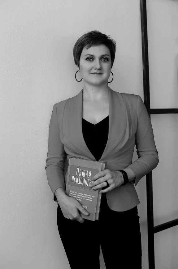 Шевченко Наталья Андреевна  Психолог