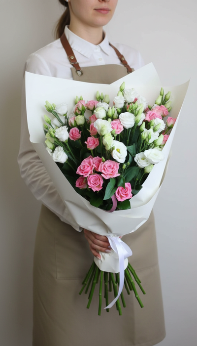 Букет цветов для мамы № 617