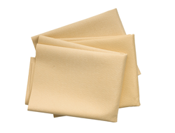 Замша искусственная бежевая (55х40см) $