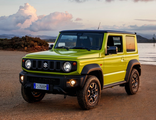 Suzuki Jimny, IV поколение, (06.2018)
