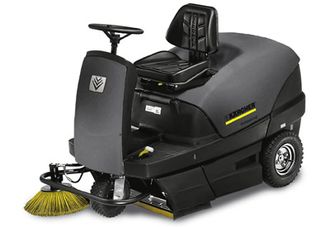 Подметальная машина Karcher KM 100/100 R P - Артикул 1.280-105.0