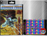 Burning Force, Игра для Сега (Sega Game)