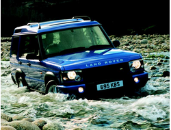 Land Rover Discovery 2 TD5