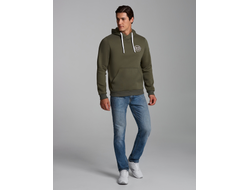 Мужские толстовки 52TM-1037, цвета хаки