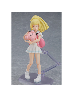 Фигурка фигма Лили (figma Lilie)