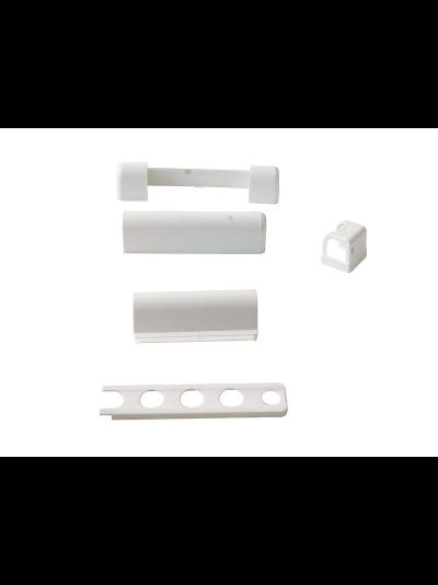 Vorne Комплект декоративных накладок Белый (5 позиций)