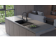 МОЙКА OMOIKIRI AKISAME 86 SIDE LG-R (4997046) СВЕТЛОЕ ЗОЛОТО