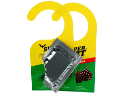 Пластины NEW от моли ХВОЯ Супер БАТ 1/45 РОСТОВ