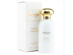 RicHard White Chocola, LUX Унисекс аромат ванили и шоколада 100 ml