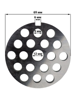 МИМ-150.01.012 решетка крупная МИМ Торгмаш