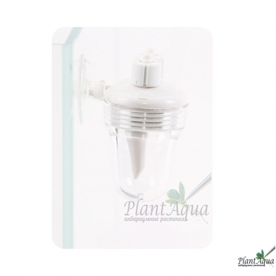 Счетчик пузырьков с обратным клапаном